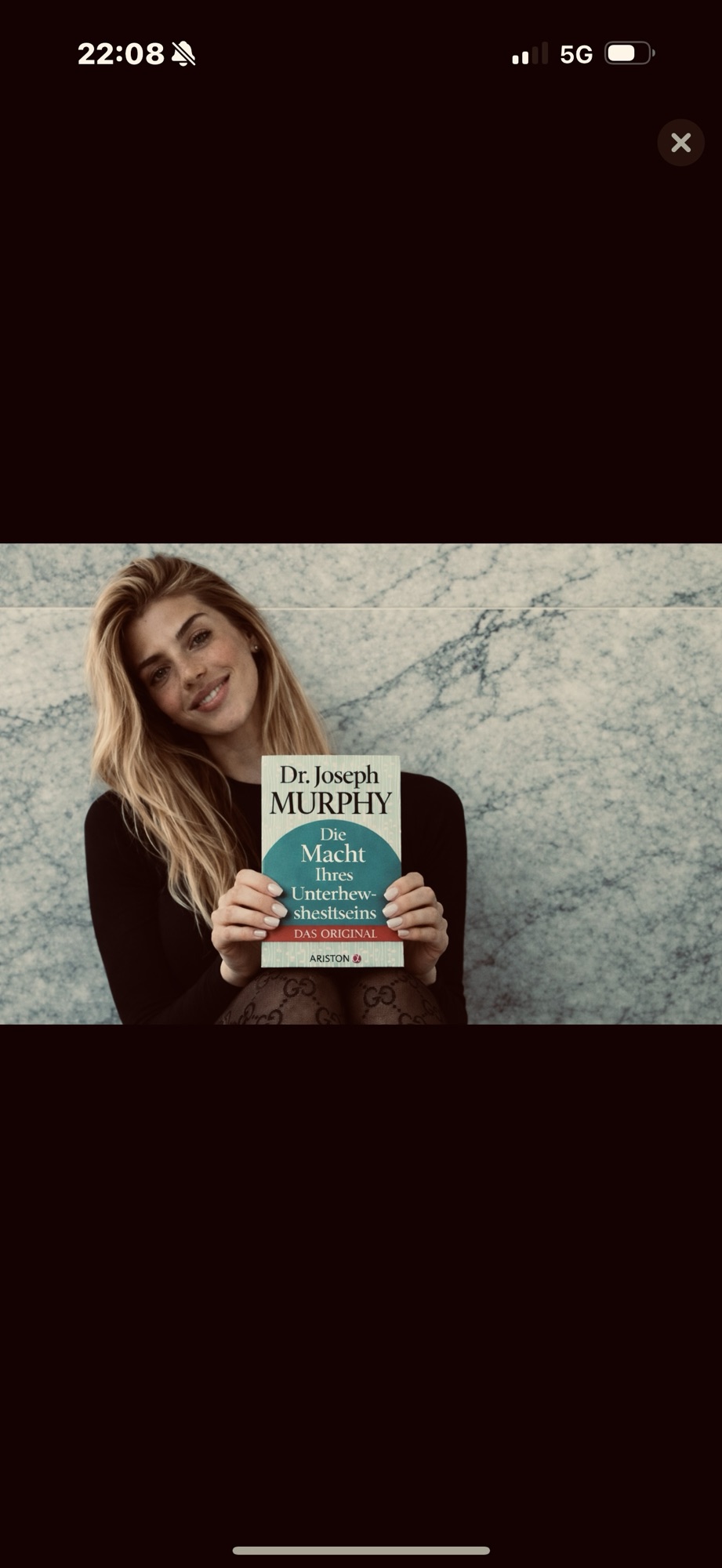 Die Macht des Unterbewusstseins das Buch, das mein Leben verändert hat